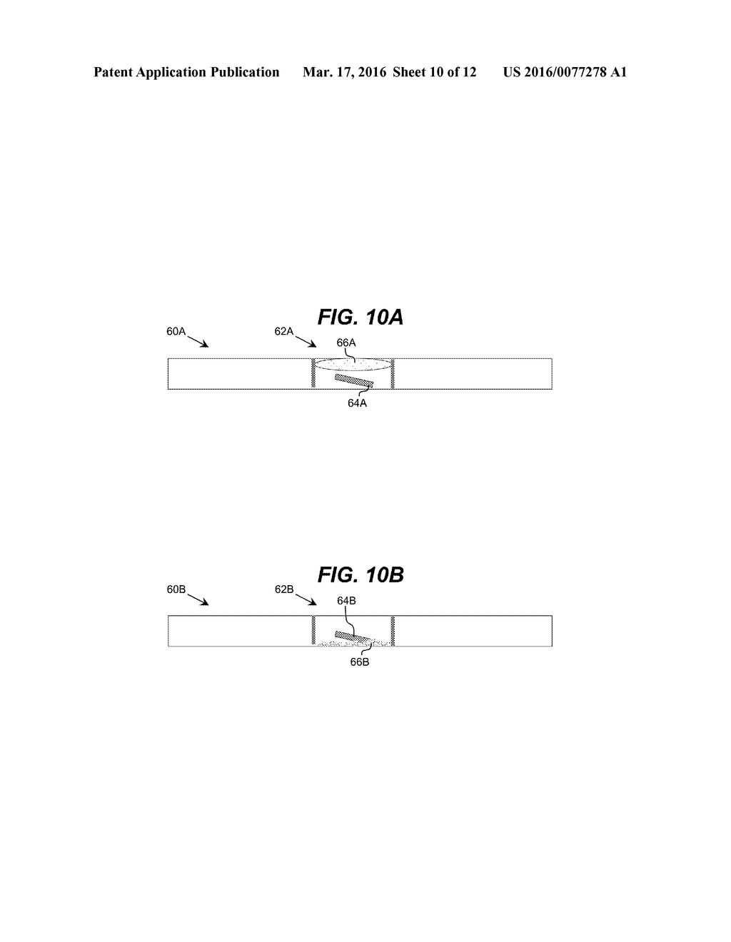 Fluid-Based Light Guiding Structure and Fabrication Thereof - diagram, schematic, and image 11