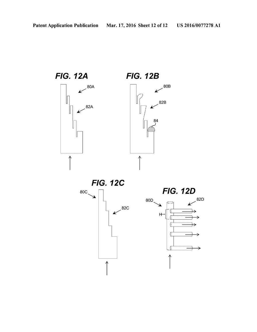 Fluid-Based Light Guiding Structure and Fabrication Thereof - diagram, schematic, and image 13