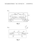 SILICON INTERFACE FOR DIELECTRIC SLAB WAVEGUIDE diagram and image