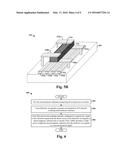 SILICON INTERFACE FOR DIELECTRIC SLAB WAVEGUIDE diagram and image