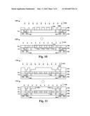 SILICON INTERFACE FOR DIELECTRIC SLAB WAVEGUIDE diagram and image