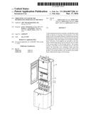 FIBER OPTIC ENCLOSURE FOR RETROFITTING PEDESTALS IN THE FIELD diagram and image