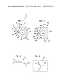 FLEXIBLE EXTRUDED CABLE MOLDING SYSTEM, METHODS, AND TOOLS diagram and image