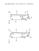 FLEXIBLE EXTRUDED CABLE MOLDING SYSTEM, METHODS, AND TOOLS diagram and image