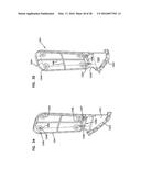 FLEXIBLE EXTRUDED CABLE MOLDING SYSTEM, METHODS, AND TOOLS diagram and image