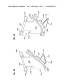 FLEXIBLE EXTRUDED CABLE MOLDING SYSTEM, METHODS, AND TOOLS diagram and image