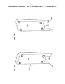 FLEXIBLE EXTRUDED CABLE MOLDING SYSTEM, METHODS, AND TOOLS diagram and image