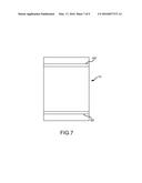 Display Having a Flexured Element diagram and image