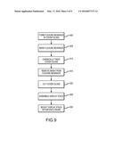 Display Having a Flexured Element diagram and image