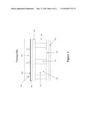 ASYMMETRICAL LUMINANCE ENHANCEMENT STRUCTURE FOR REFLECTIVE DISPLAY     DEVICES diagram and image