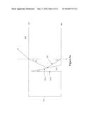 ASYMMETRICAL LUMINANCE ENHANCEMENT STRUCTURE FOR REFLECTIVE DISPLAY     DEVICES diagram and image