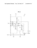 DISPLAY PANEL AND DISPLAY DEVICE COMPRISING THE SAME diagram and image