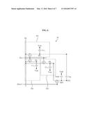 DISPLAY PANEL AND DISPLAY DEVICE COMPRISING THE SAME diagram and image