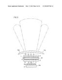 LIQUID CRYSTAL LENS, LAMP DEVICE, LIGHTING DEVICE AND LIQUID CRYSTAL LENS     DEVICE diagram and image