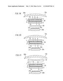 LIQUID CRYSTAL LENS, LAMP DEVICE, LIGHTING DEVICE AND LIQUID CRYSTAL LENS     DEVICE diagram and image