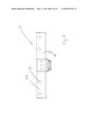 ADAPTER FOR JOINING FLASH UNIT AND LIGHT DIFFUSER, AND  ASSEMBLY OF LIGHT     DISFFUSER, FLASH UNIT, AND ADAPTER diagram and image