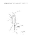 ADAPTER FOR JOINING FLASH UNIT AND LIGHT DIFFUSER, AND  ASSEMBLY OF LIGHT     DISFFUSER, FLASH UNIT, AND ADAPTER diagram and image