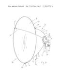 ADAPTER FOR JOINING FLASH UNIT AND LIGHT DIFFUSER, AND  ASSEMBLY OF LIGHT     DISFFUSER, FLASH UNIT, AND ADAPTER diagram and image