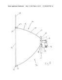 ADAPTER FOR JOINING FLASH UNIT AND LIGHT DIFFUSER, AND  ASSEMBLY OF LIGHT     DISFFUSER, FLASH UNIT, AND ADAPTER diagram and image