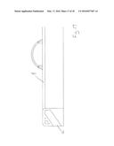 ADAPTER FOR JOINING FLASH UNIT AND LIGHT DIFFUSER, AND  ASSEMBLY OF LIGHT     DISFFUSER, FLASH UNIT, AND ADAPTER diagram and image