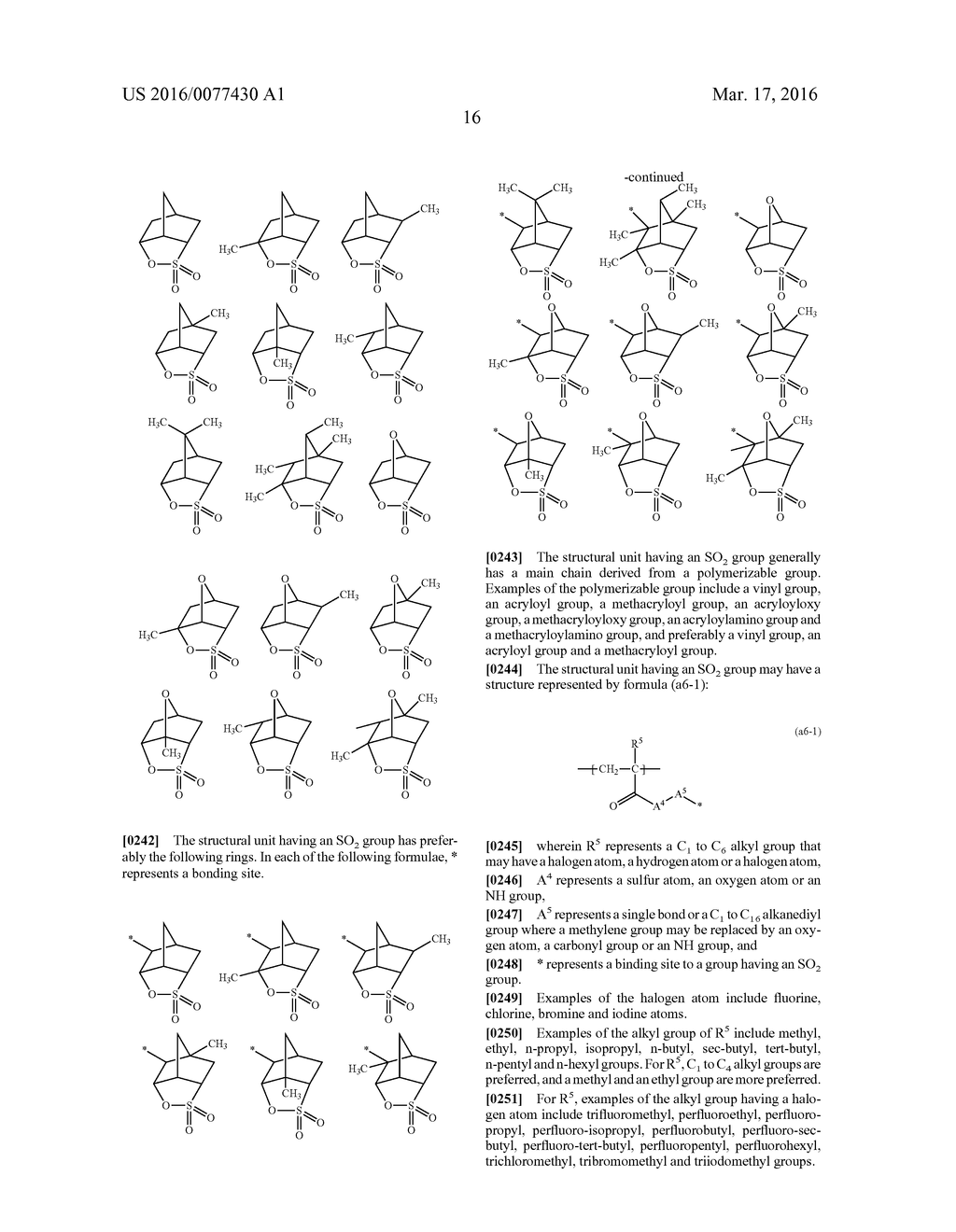 RESIN, RESIST COMPOSITION AND METHOD FOR PRODUCING RESIST PATTERN - diagram, schematic, and image 17
