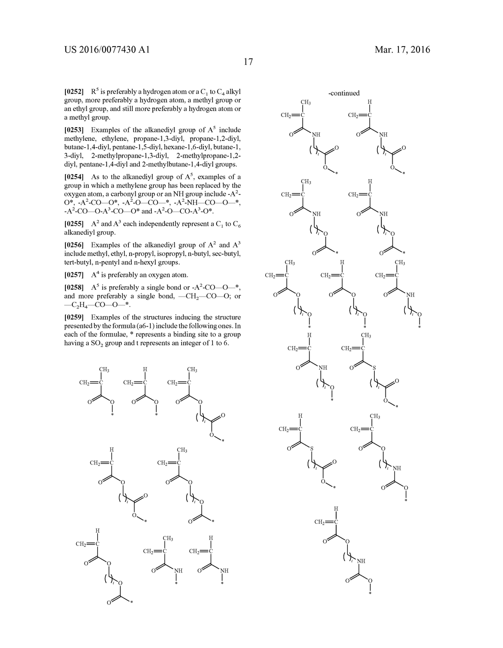 RESIN, RESIST COMPOSITION AND METHOD FOR PRODUCING RESIST PATTERN - diagram, schematic, and image 18