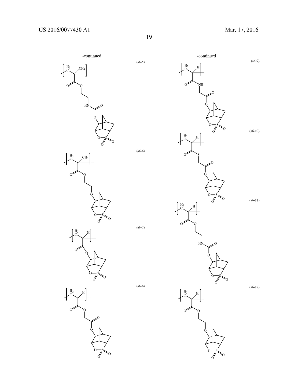 RESIN, RESIST COMPOSITION AND METHOD FOR PRODUCING RESIST PATTERN - diagram, schematic, and image 20