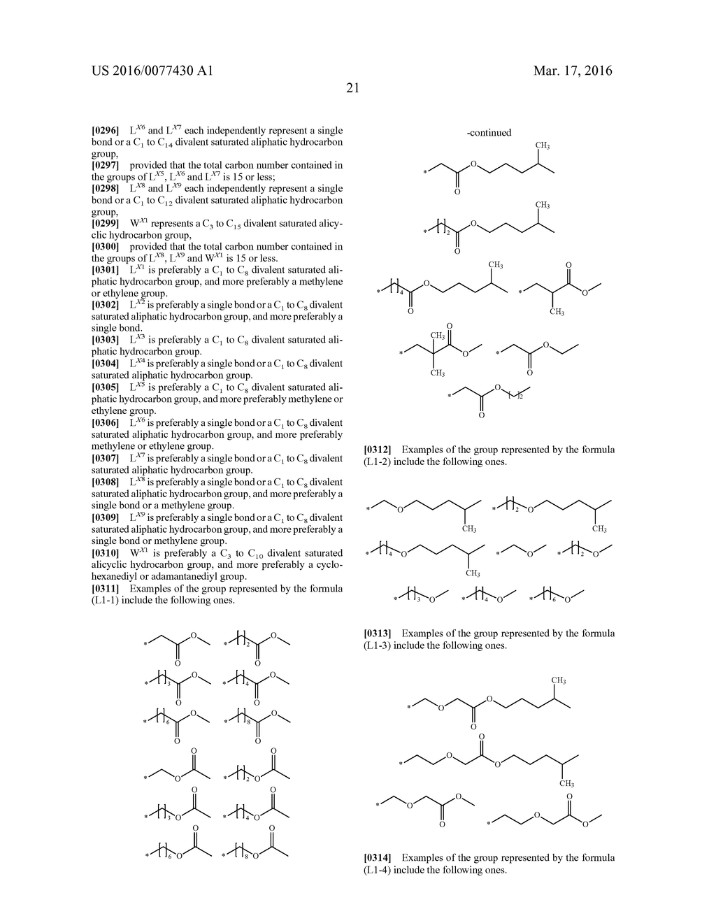 RESIN, RESIST COMPOSITION AND METHOD FOR PRODUCING RESIST PATTERN - diagram, schematic, and image 22