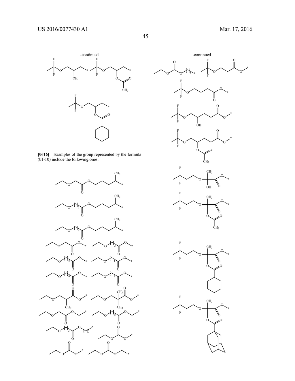 RESIN, RESIST COMPOSITION AND METHOD FOR PRODUCING RESIST PATTERN - diagram, schematic, and image 46