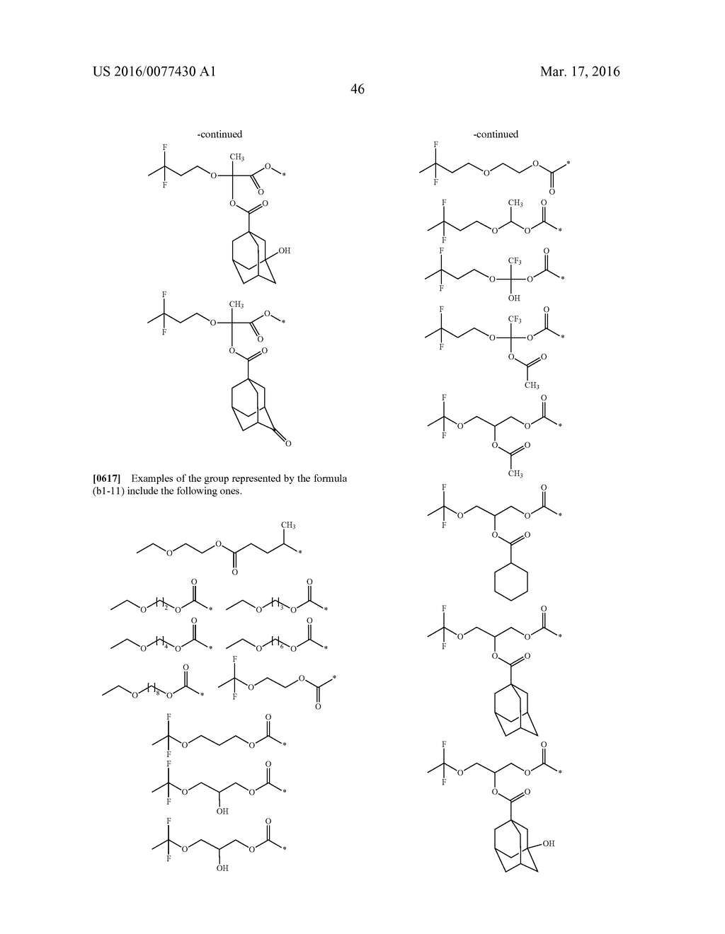 RESIN, RESIST COMPOSITION AND METHOD FOR PRODUCING RESIST PATTERN - diagram, schematic, and image 47