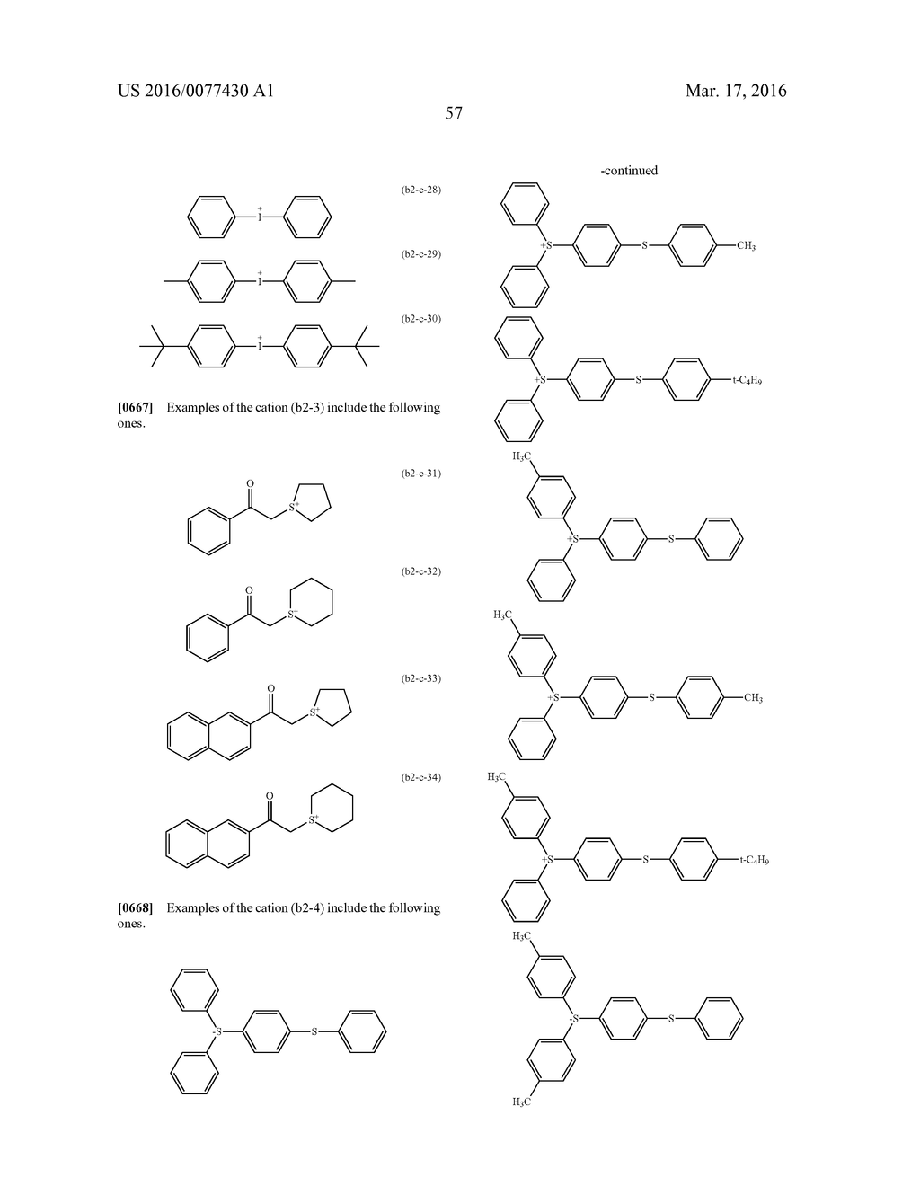 RESIN, RESIST COMPOSITION AND METHOD FOR PRODUCING RESIST PATTERN - diagram, schematic, and image 58