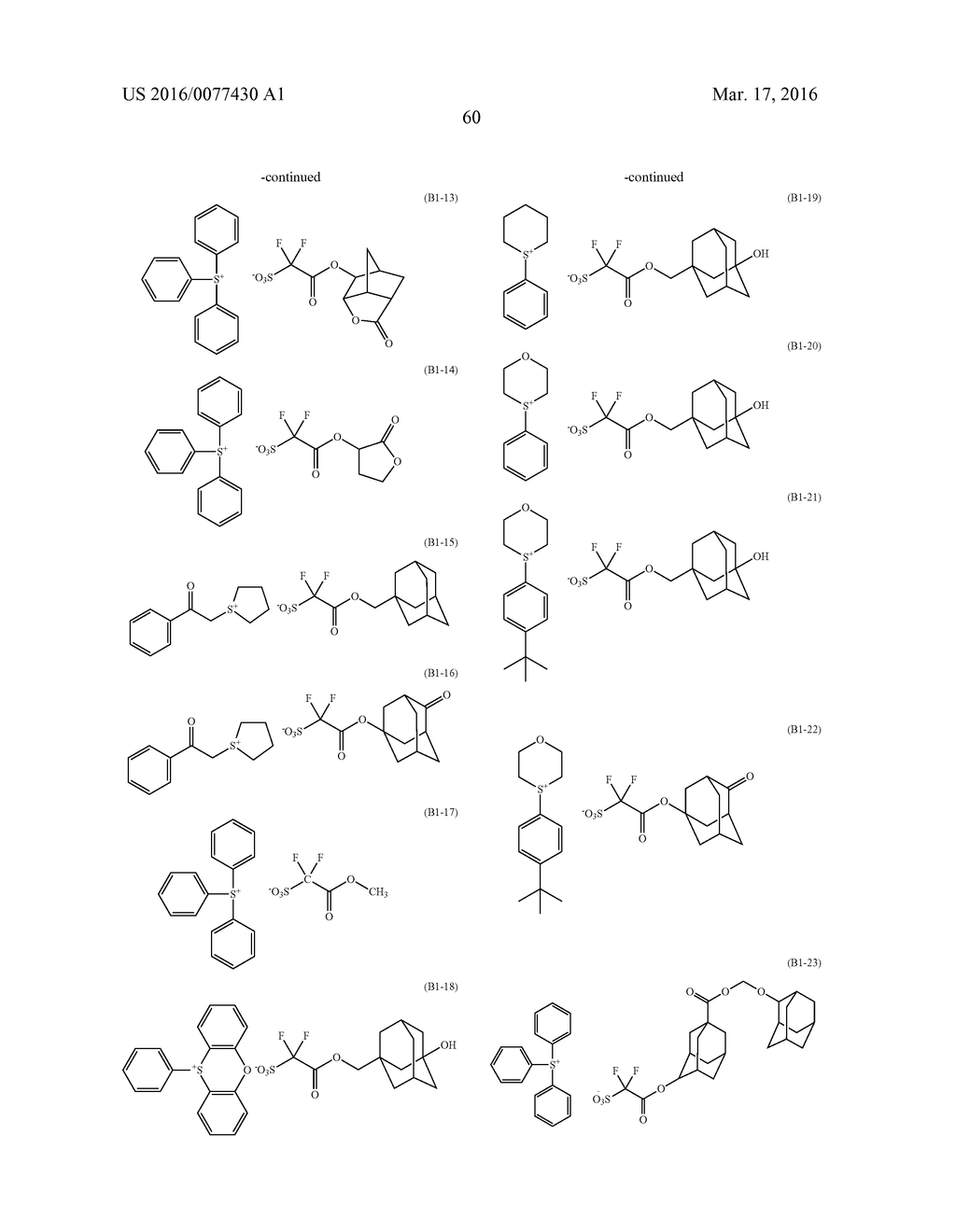 RESIN, RESIST COMPOSITION AND METHOD FOR PRODUCING RESIST PATTERN - diagram, schematic, and image 61