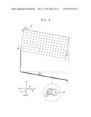 MASKLESS EXPOSURE DEVICE, MASKLESS EXPOSURE METHOD AND DISPLAY SUBSTRATE     MANUFACTURED BY THE MASKLESS EXPOSURE DEVICE AND THE MASKLESS EXPOSURE     METHOD diagram and image