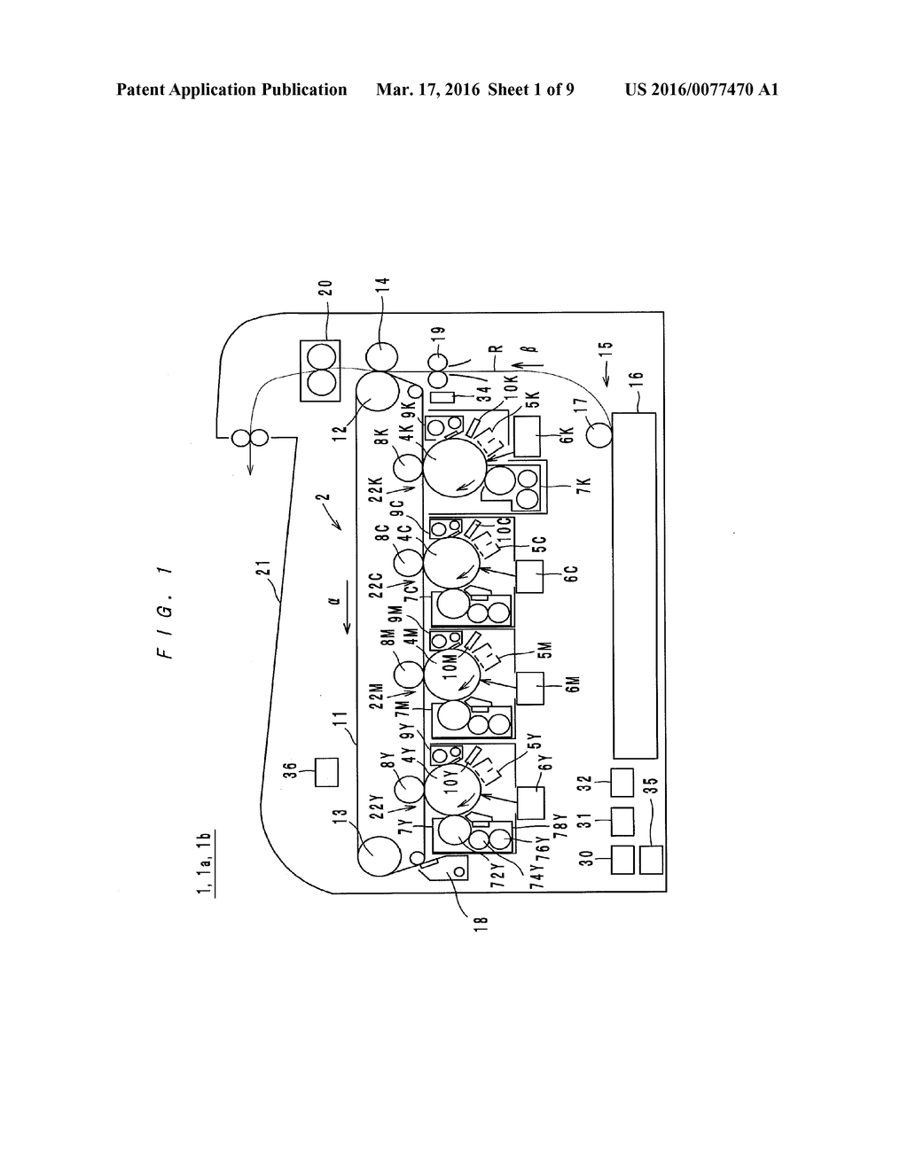 Image Forming Apparatus - diagram, schematic, and image 02