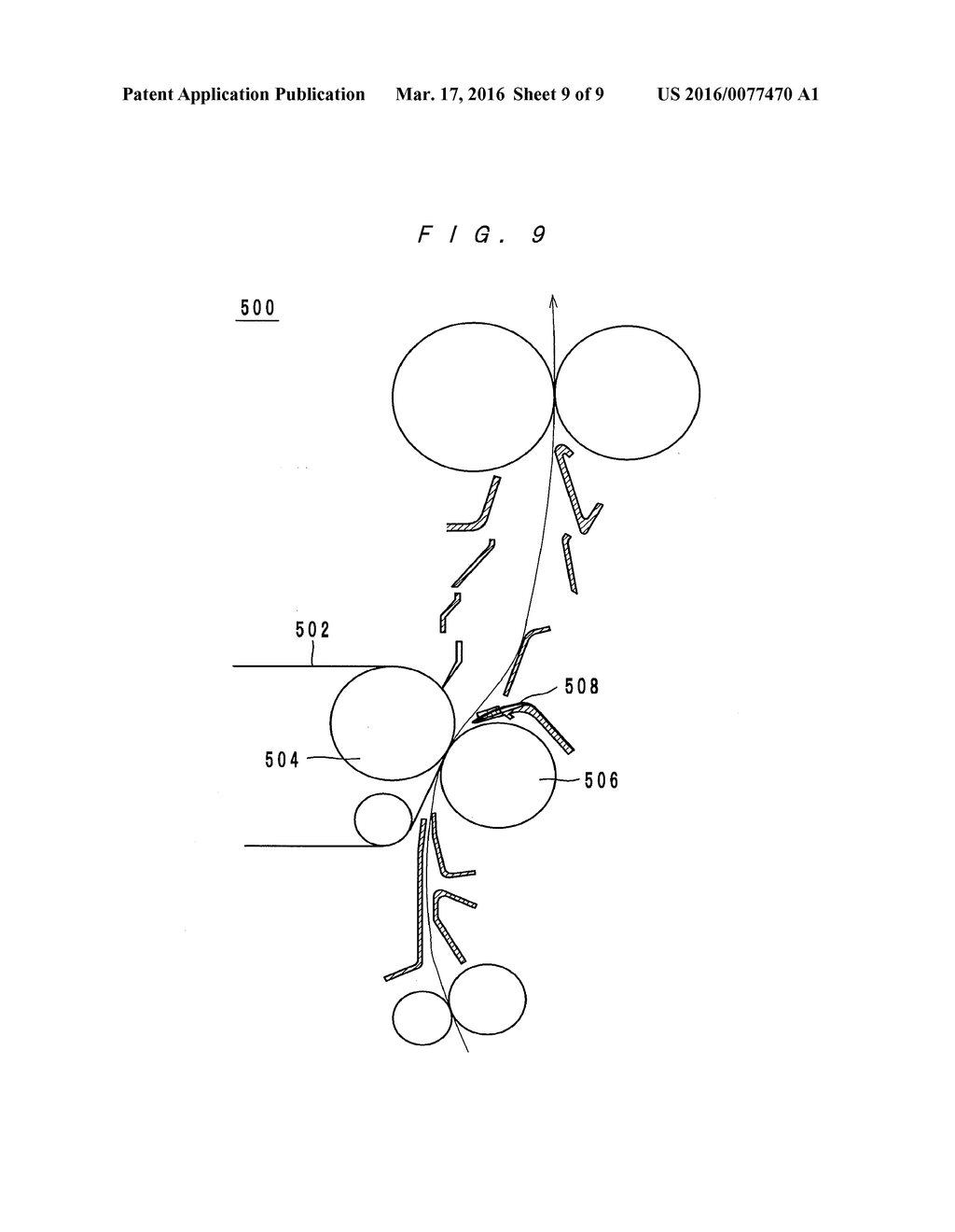 Image Forming Apparatus - diagram, schematic, and image 10