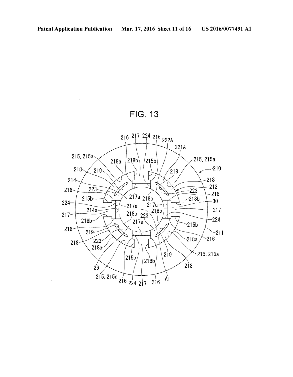 MECHANICAL COMPONENT, MECHANICAL COMPONENT MANUFACTURING METHOD, MOVEMENT,     AND TIMEPIECE - diagram, schematic, and image 12