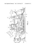 System and Method for Optimizing a Work Implement Path diagram and image