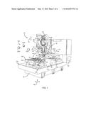 MEASUREMENT DEVICE FOR MACHINING CENTER diagram and image