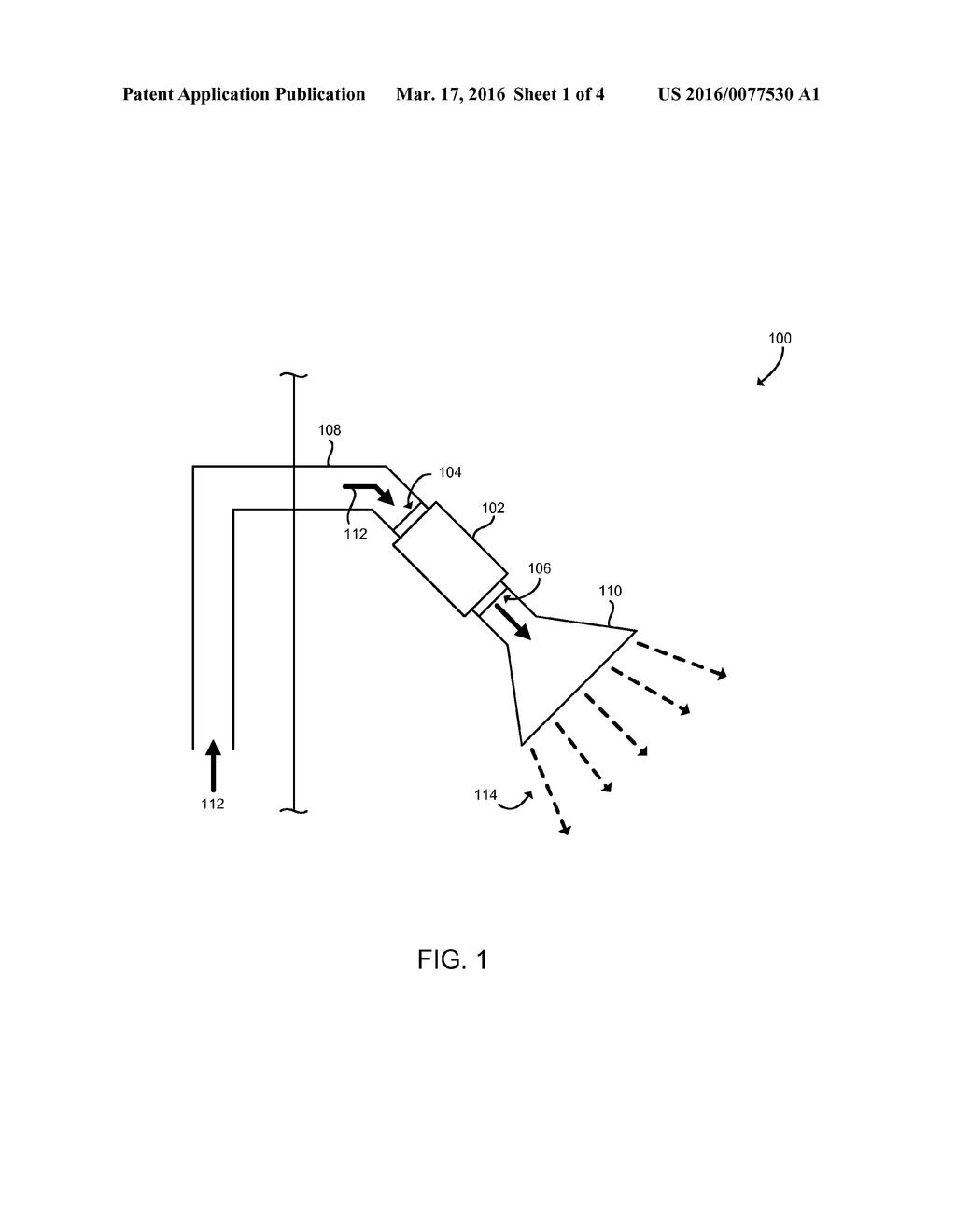 SMART VALVE FOR CONTROLLING A PLUMBING FIXTURE - diagram, schematic, and image 02