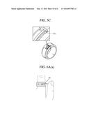 RING-TYPE MOBILE TERMINAL diagram and image