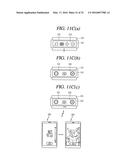 RING-TYPE MOBILE TERMINAL diagram and image