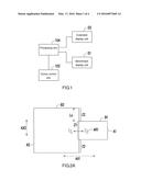 CURSOR CONTROL APPARATUS AND CURSOR CONTROL METHOD THEREOF diagram and image