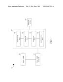 METHOD AND APPARATUS FOR DIFFERENTIATING TOUCH SCREEN USERS BASED ON TOUCH     EVENT ANALYSIS diagram and image