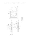 METHOD AND APPARATUS FOR CONTROLLING ELECTRONIC DEVICE USING TOUCH INPUT diagram and image