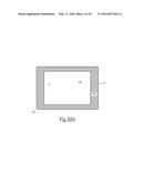 LAYER STRUCTURE FOR TOUCH PANEL AND TOUCH PANEL USING SAME diagram and image