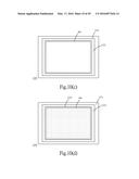 LAYER STRUCTURE FOR TOUCH PANEL AND TOUCH PANEL USING SAME diagram and image