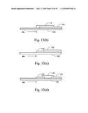 LAYER STRUCTURE FOR TOUCH PANEL AND TOUCH PANEL USING SAME diagram and image