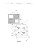 DISPLAY APPARATUS INCORPORATING TOUCH SENSORS FORMED FROM LIGHT-BLOCKING     MATERIALS diagram and image