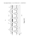 DISPLAY APPARATUS INCORPORATING TOUCH SENSORS FORMED FROM LIGHT-BLOCKING     MATERIALS diagram and image