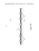 DISPLAY APPARATUS INCORPORATING TOUCH SENSORS FORMED FROM LIGHT-BLOCKING     MATERIALS diagram and image